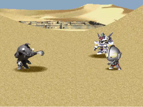 アントラー vs ウルトラマン・アールガン