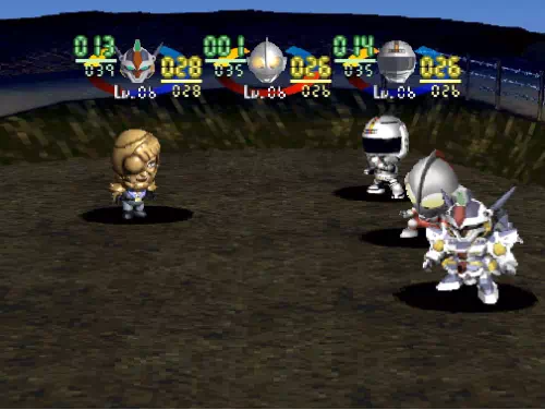 「スーパーヒーロー作戦」ハンターキラー