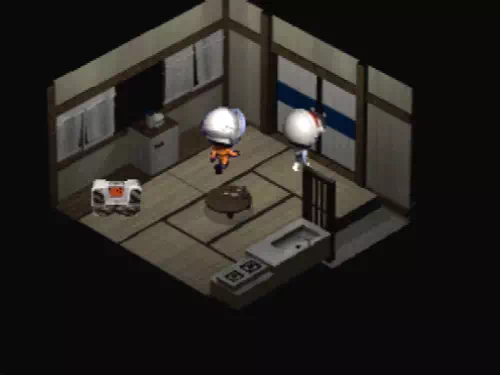 メトロン星人の部屋に落ちたアイテム