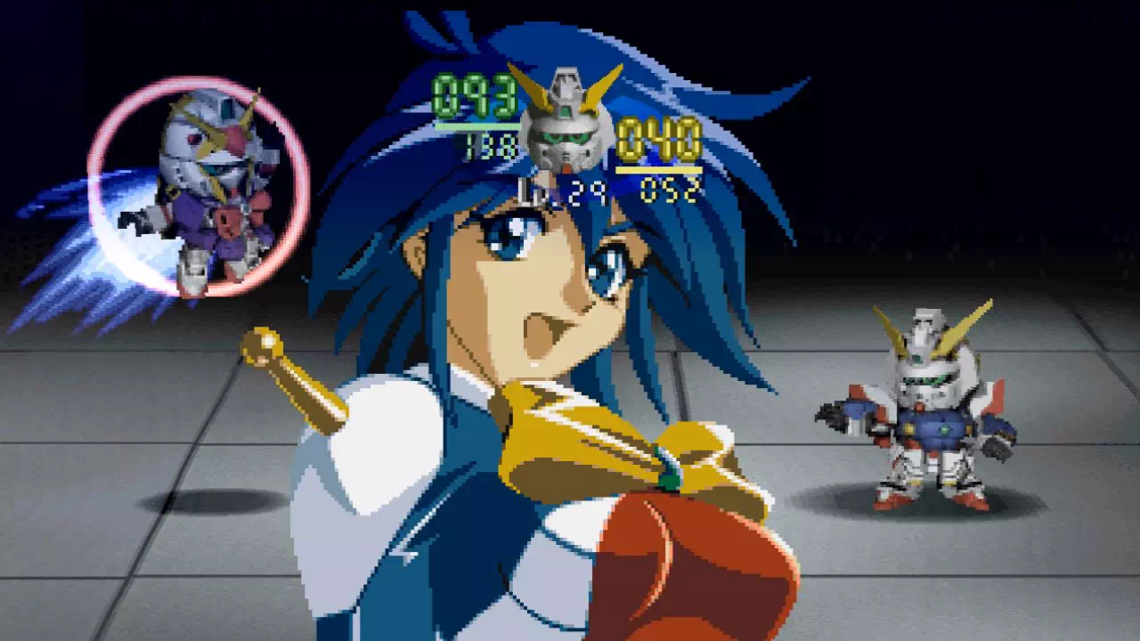 アレンビー＝ビアズリーは『スーパーヒーロー作戦』の3-4でドモンに勝負を挑んで仲間になります。バーサーカーシステムに操られる3-19と、レインを救う方法を教える場面、ノーベルガンダムの技・使い方をまとめました。