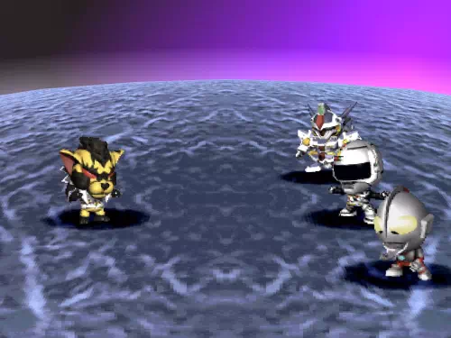 ウルトラマンも参戦する強化版サーベルダブラー戦