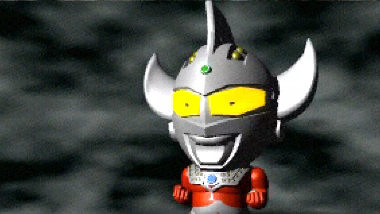 PSゲーム「スーパーヒーロー作戦」に登場する東光太郎・ウルトラマンタロウのステータスをまとめました。