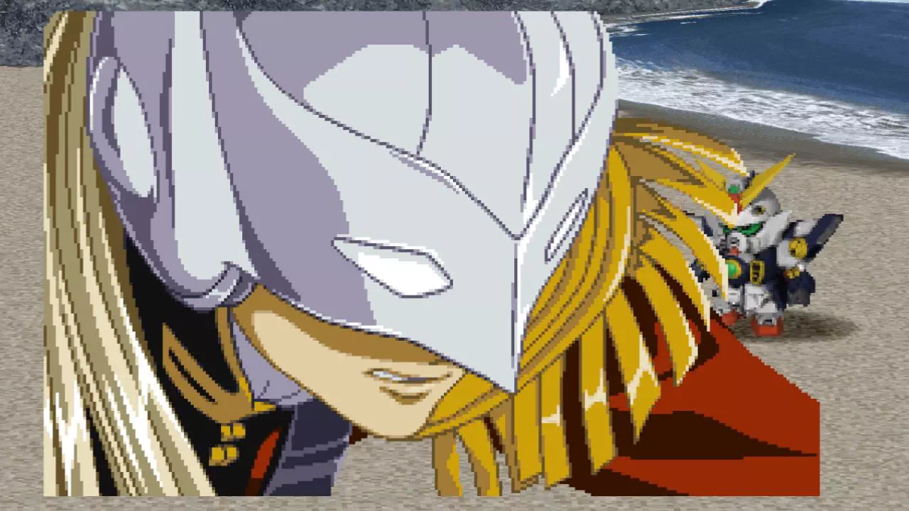 ゼクス＝マーキスは『スーパーヒーロー作戦』の3-2で独房の一行を救い出し、3-4でウイングガンダムゼロに乗ってエピオンのヒイロと戦います。ゼロに乗る経緯と、3機の技・使い方をまとめました。